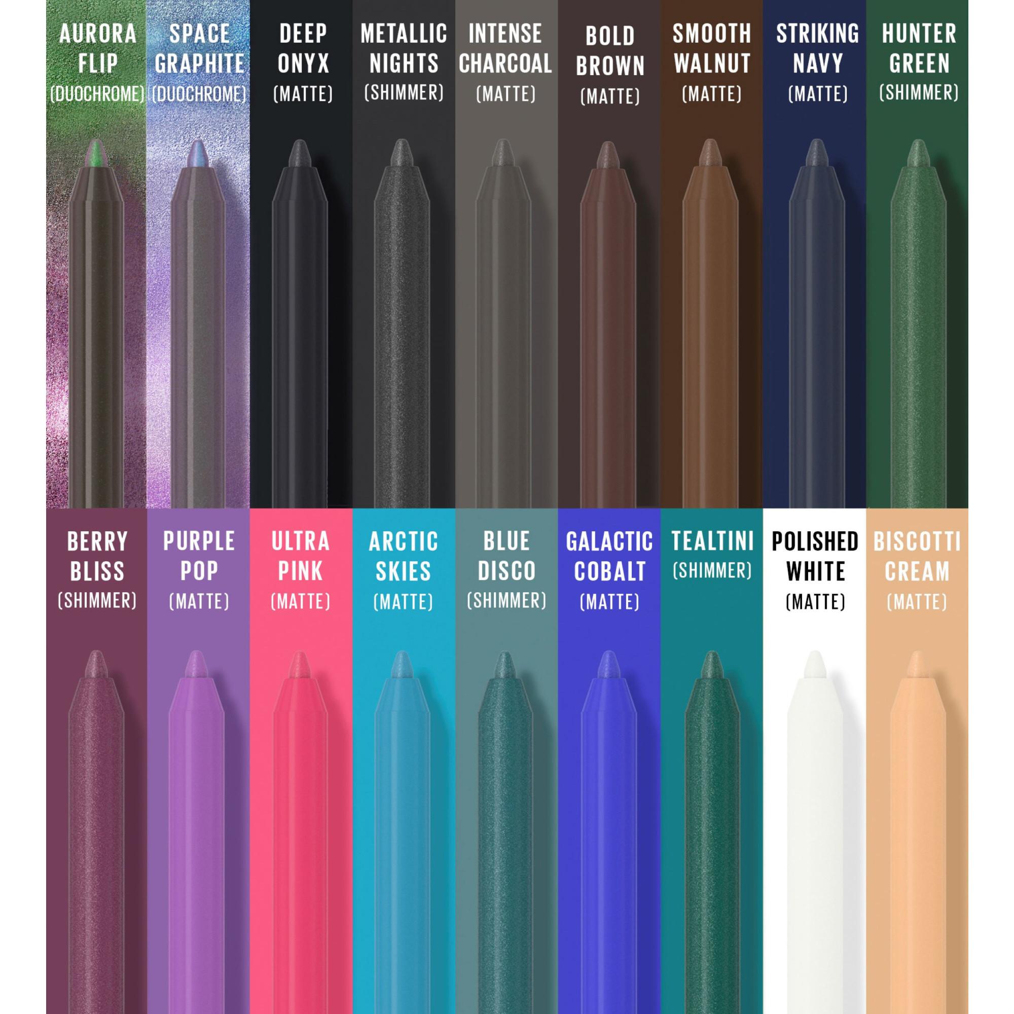 MAYBELLINE  Tattoo Liner Gel Pencil  