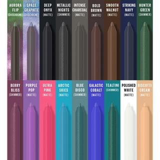 MAYBELLINE  Tattoo Liner Gel Pencil  