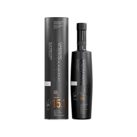 Bruichladdich Octomore Whisky  