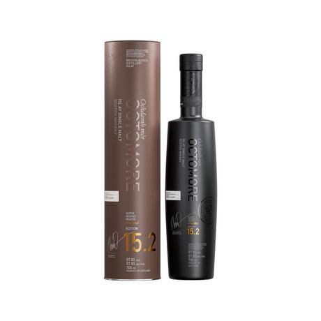 Bruichladdich Octomore 15.2 Islay Single Malt Scotch Whisky  