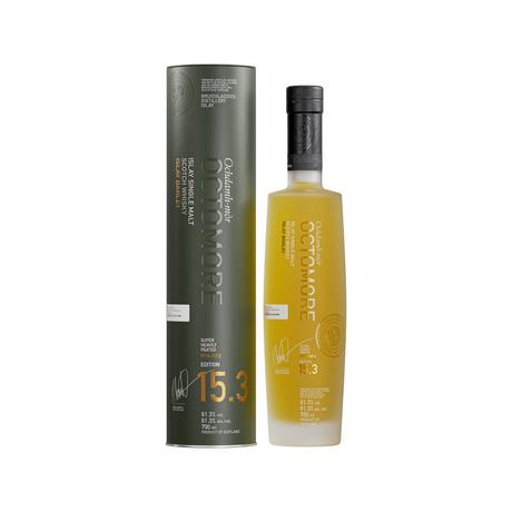 Bruichladdich Octomore 15.3 Islay Single Malt Scotch Whisky  