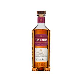 Bushmills Single Malt Irish Whisky 16 Years  