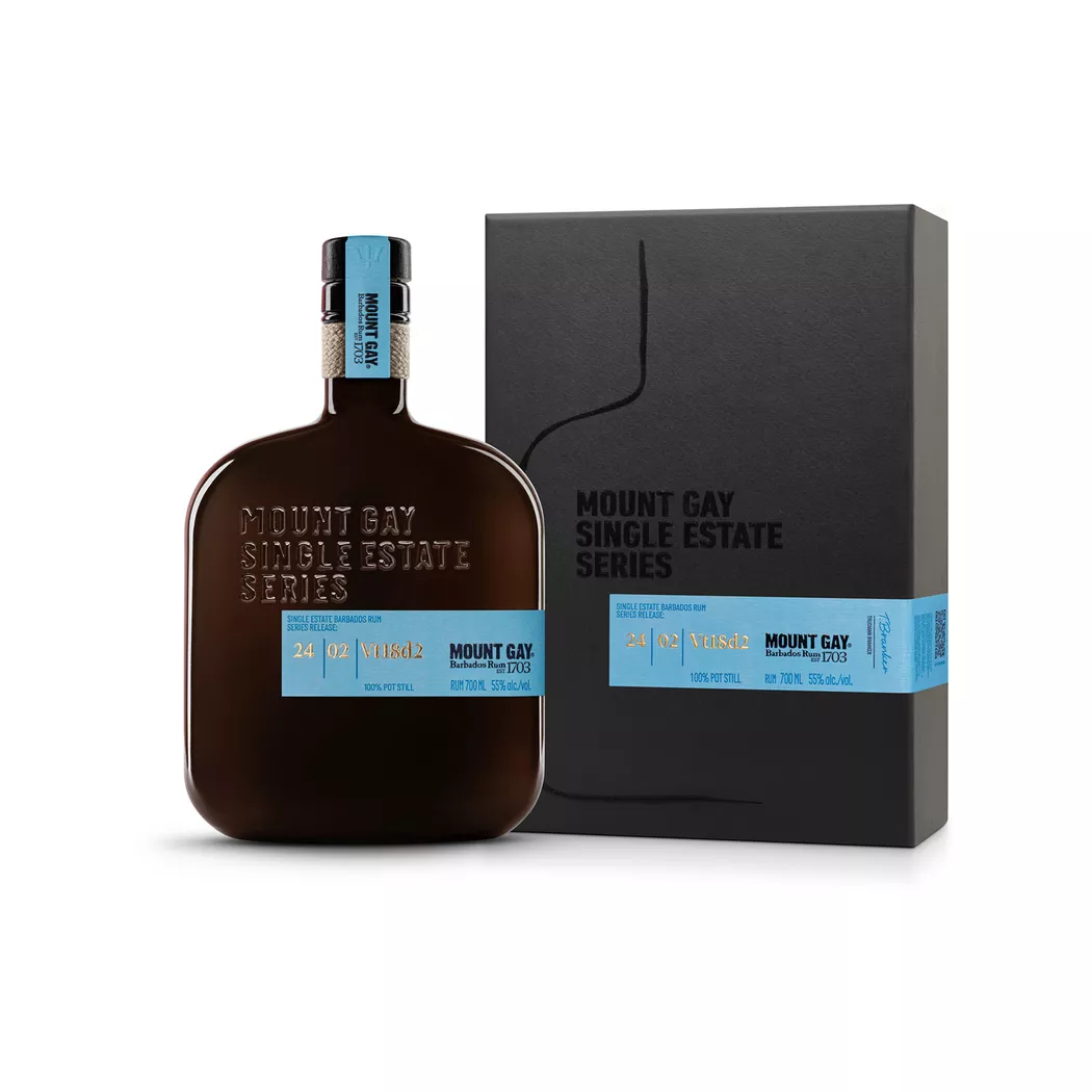 Mount Gay - Raretes / Xmas 2024, 70 cl