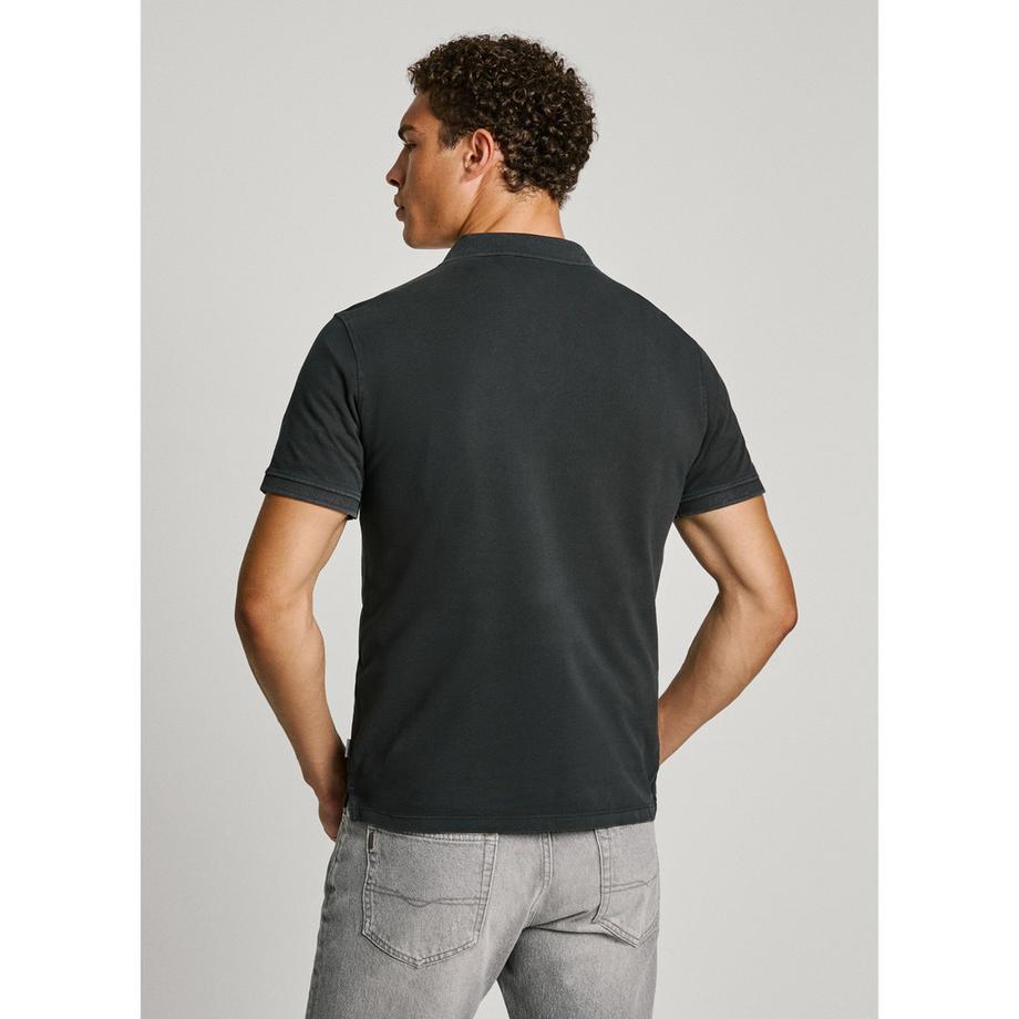 Pepe Jeans London NEW OLIVER GD Polo Manches Courtes  