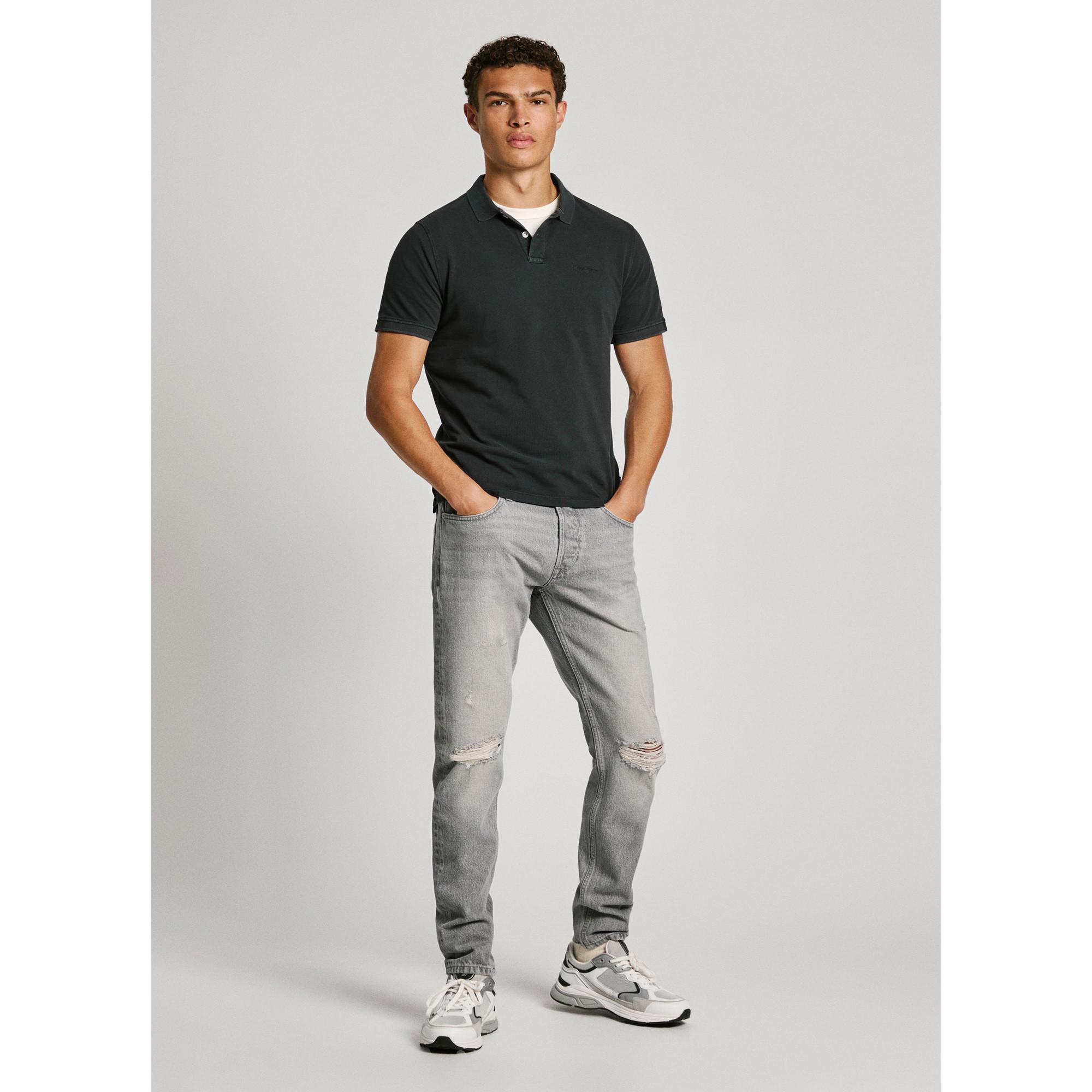 Pepe Jeans London NEW OLIVER GD Polo Maniche Corte  