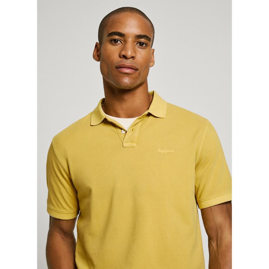 Pepe Jeans London New Oliver GD Polo Maniche Corte  