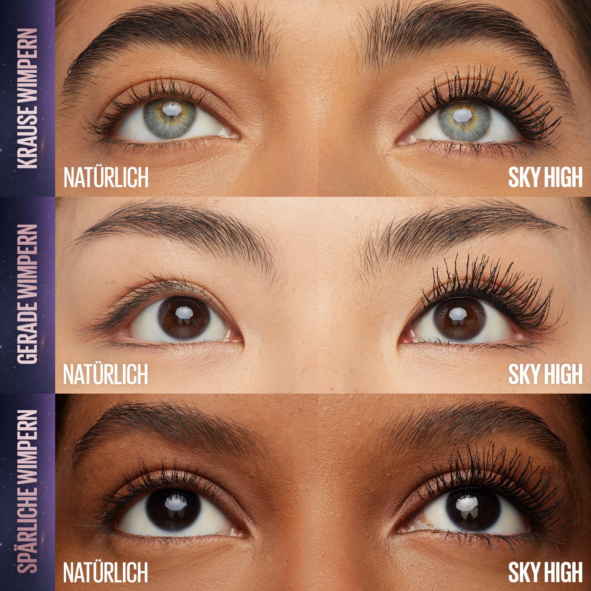 MAYBELLINE Lash Sensational Sky High  Mascara 