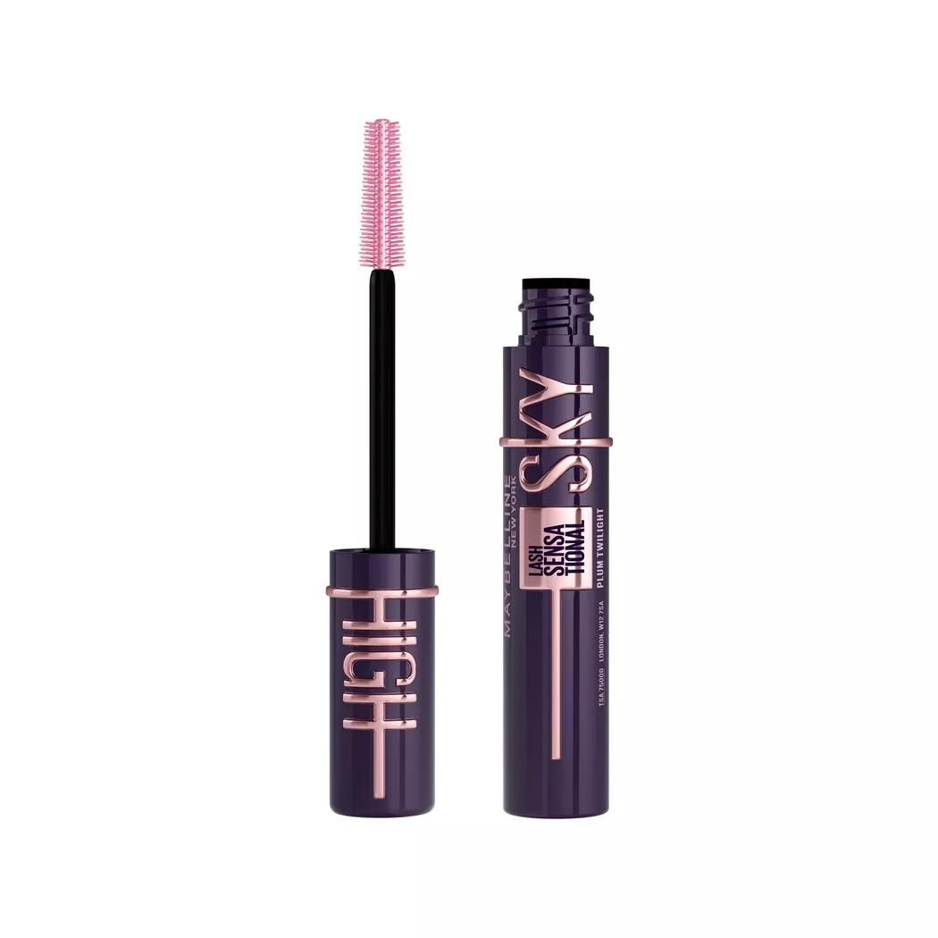 Maybelline - Lash Sensational Sky High Mascara, 7 ml, Plum Twilight
