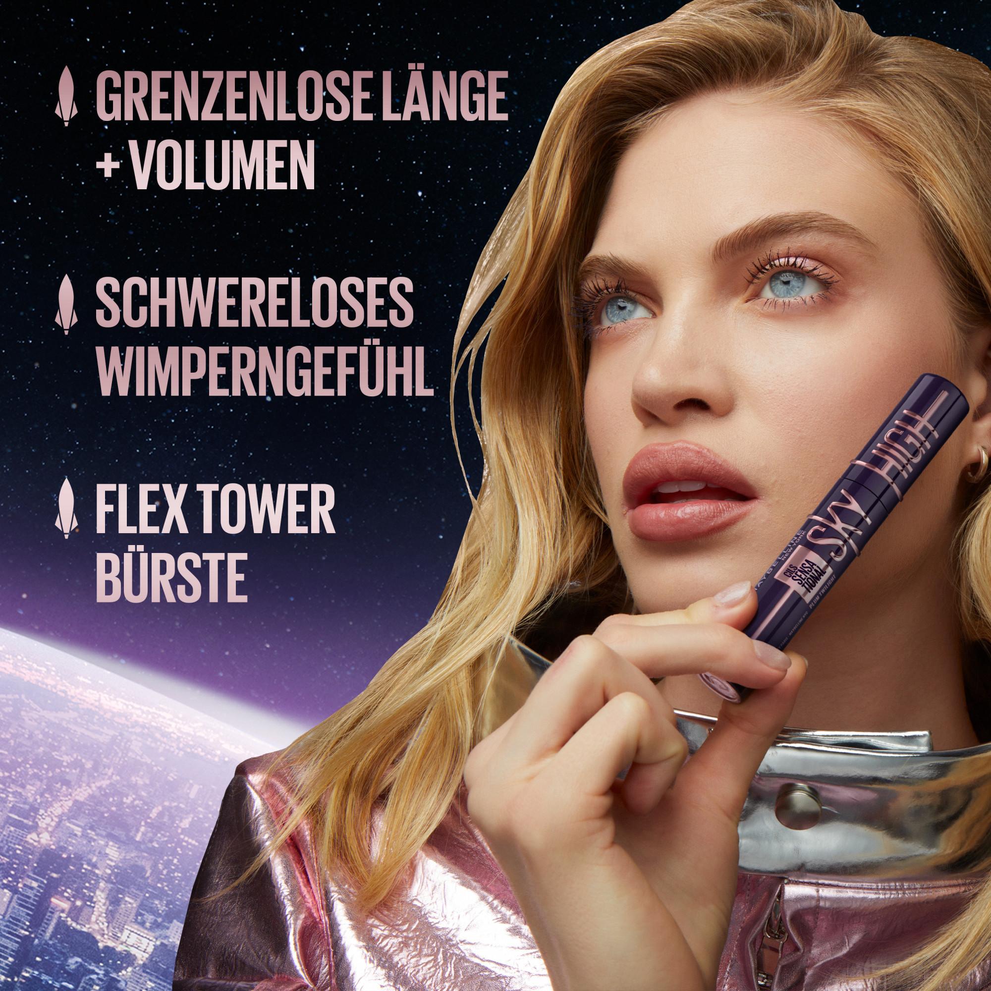 MAYBELLINE  Lash Sensational Sky High Mascara 