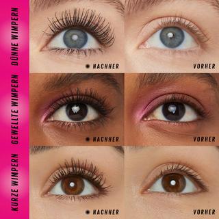 MAYBELLINE  Lash Sensational Firework Electro Mascara 