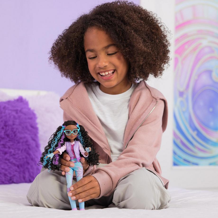 Unicorn Academy  Unicorn Academy Ankleidepuppe Layla 