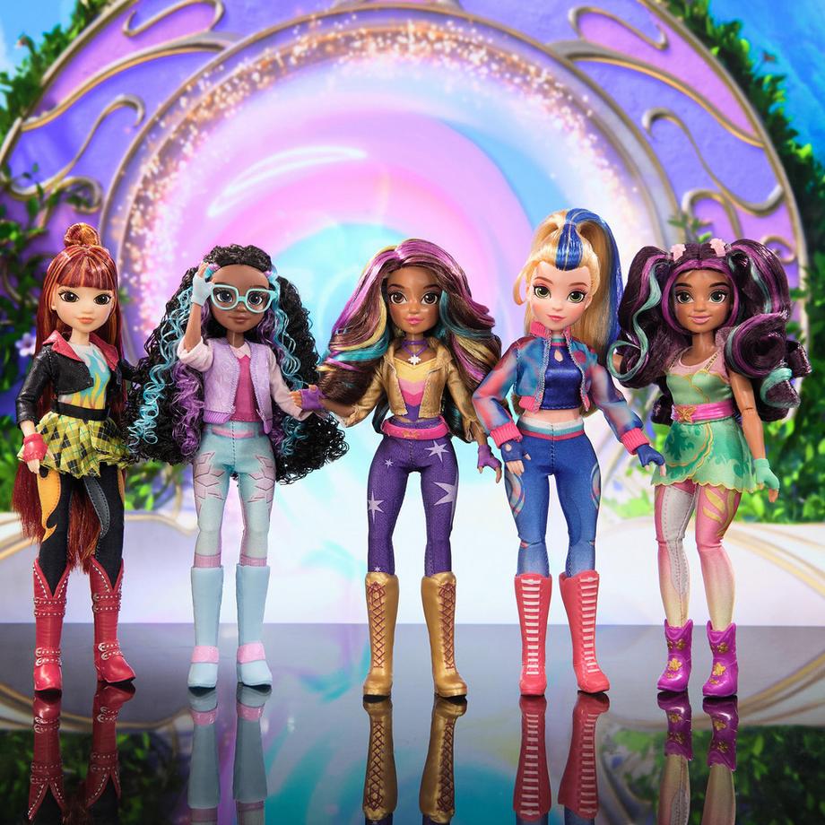 Unicorn Academy  Unicorn Academy Ankleidepuppe Layla 