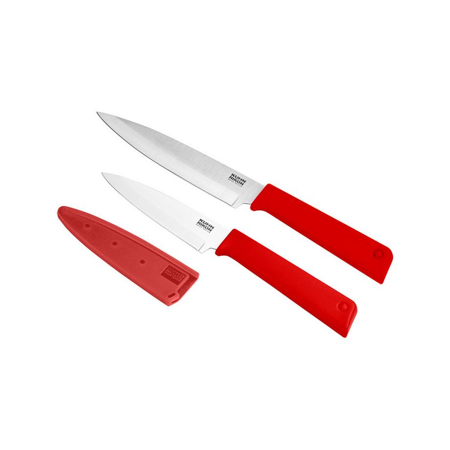 KUHN RIKON Set coltelli Colori+ Classic Basic 