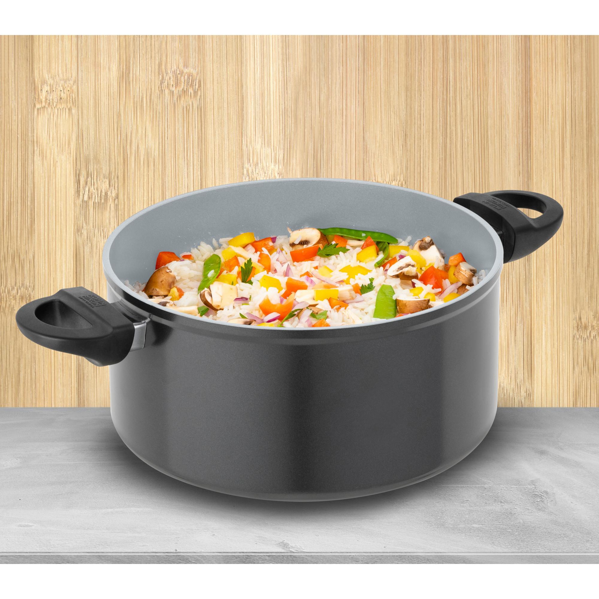 KUHN RIKON Kochtopf Enjoy Ceramic 