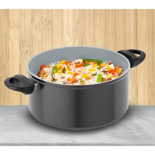 KUHN RIKON Kochtopf Enjoy Ceramic 