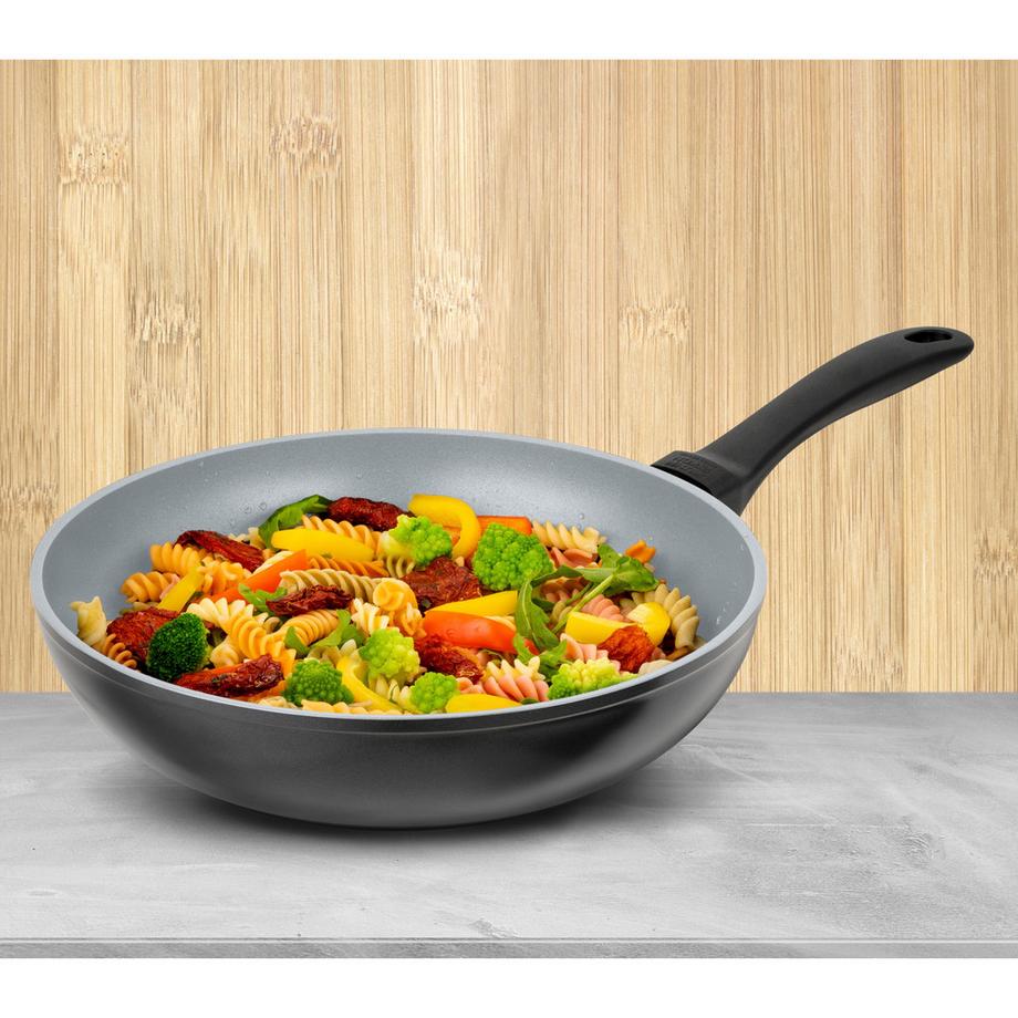 KUHN RIKON Bratpfanne Enjoy Ceramic High 