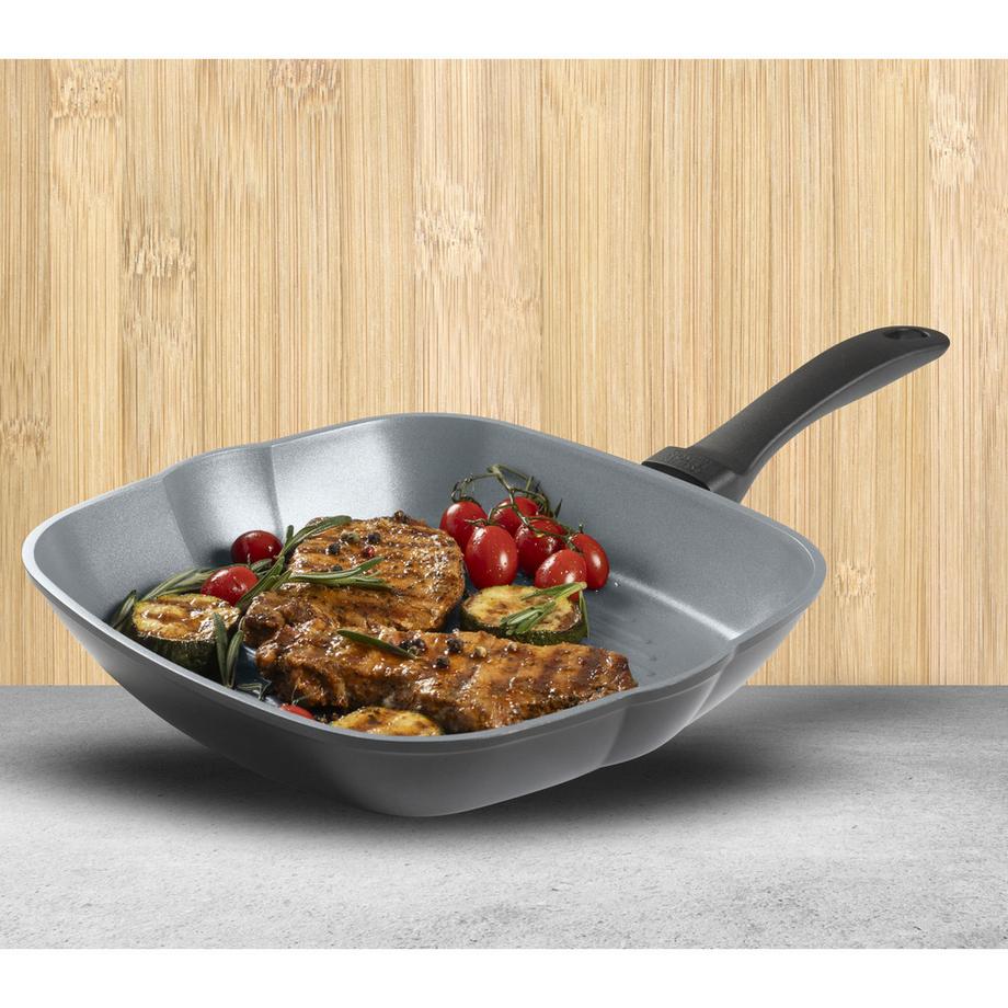 KUHN RIKON Grillpfanne Enjoy Ceramic 