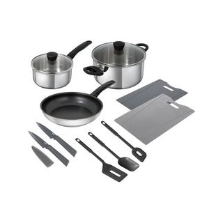 KUHN RIKON Batteria da cucina Classic Swiss Colori+ 