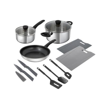 KUHN RIKON Batteria da cucina Classic Swiss Colori+ 