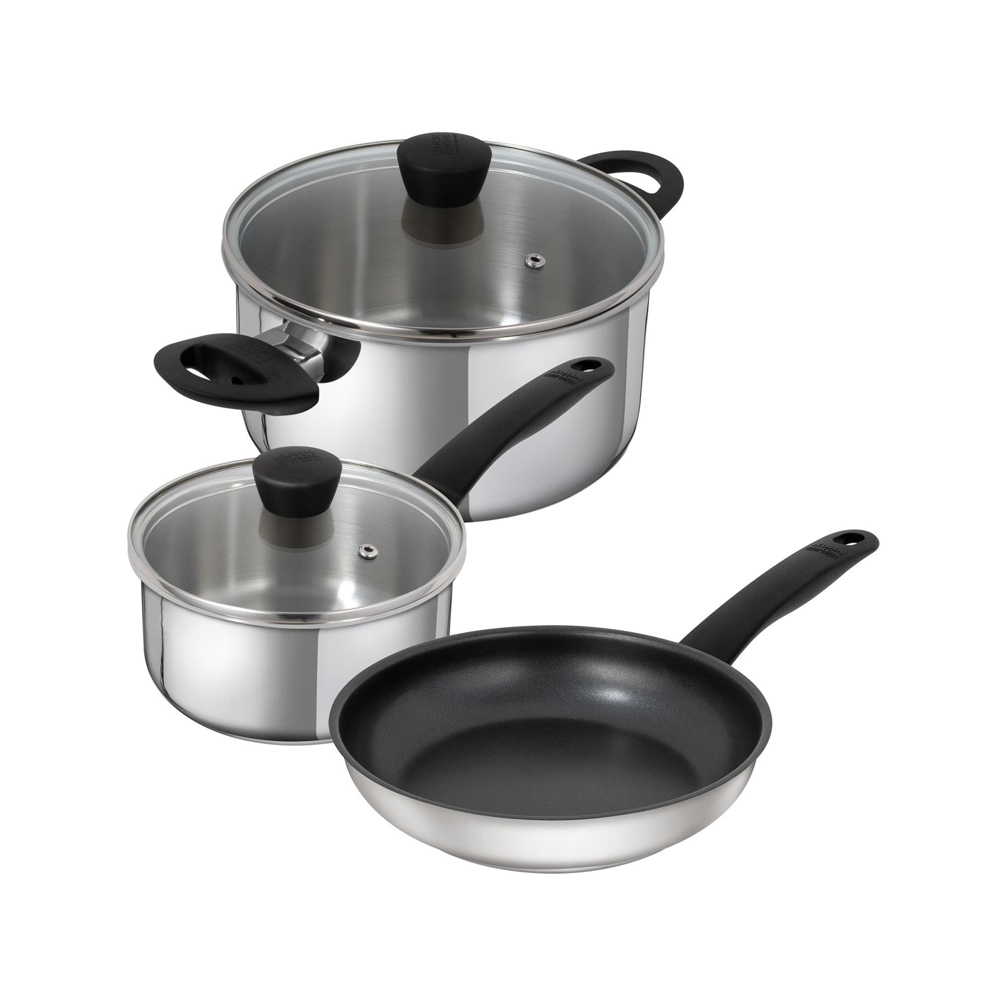 KUHN RIKON Batteria da cucina Classic Swiss Colori+ 