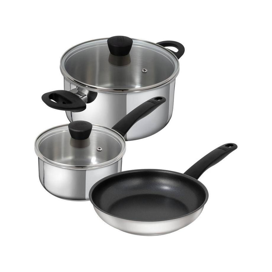 KUHN RIKON Kochgeschirr-Set Classic Swiss Colori+ 