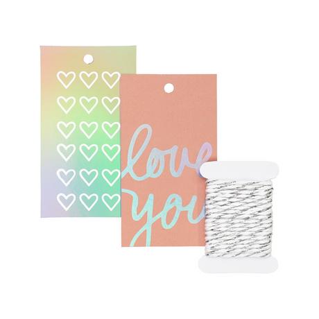 STEWO INTERNATIONAL Articoli di decorazione etiquetta 