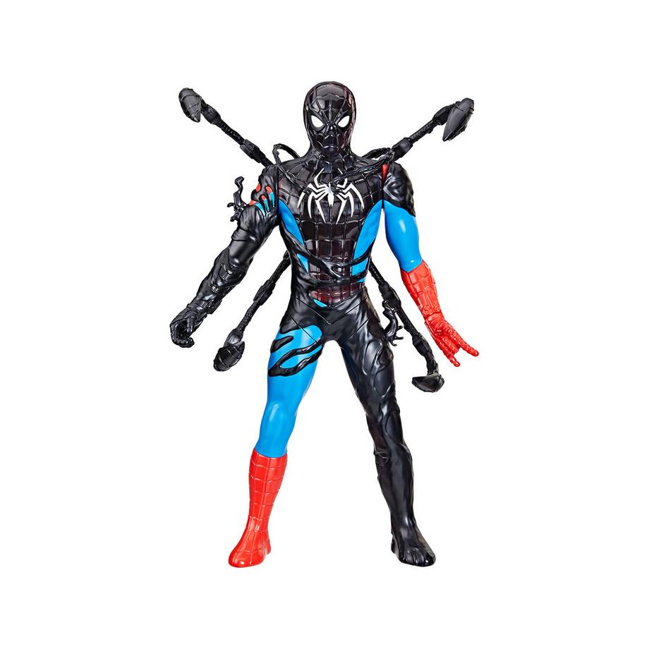 Hasbro  Marvel Spider-Man VenomVersus Spider-Man cambia colore 
