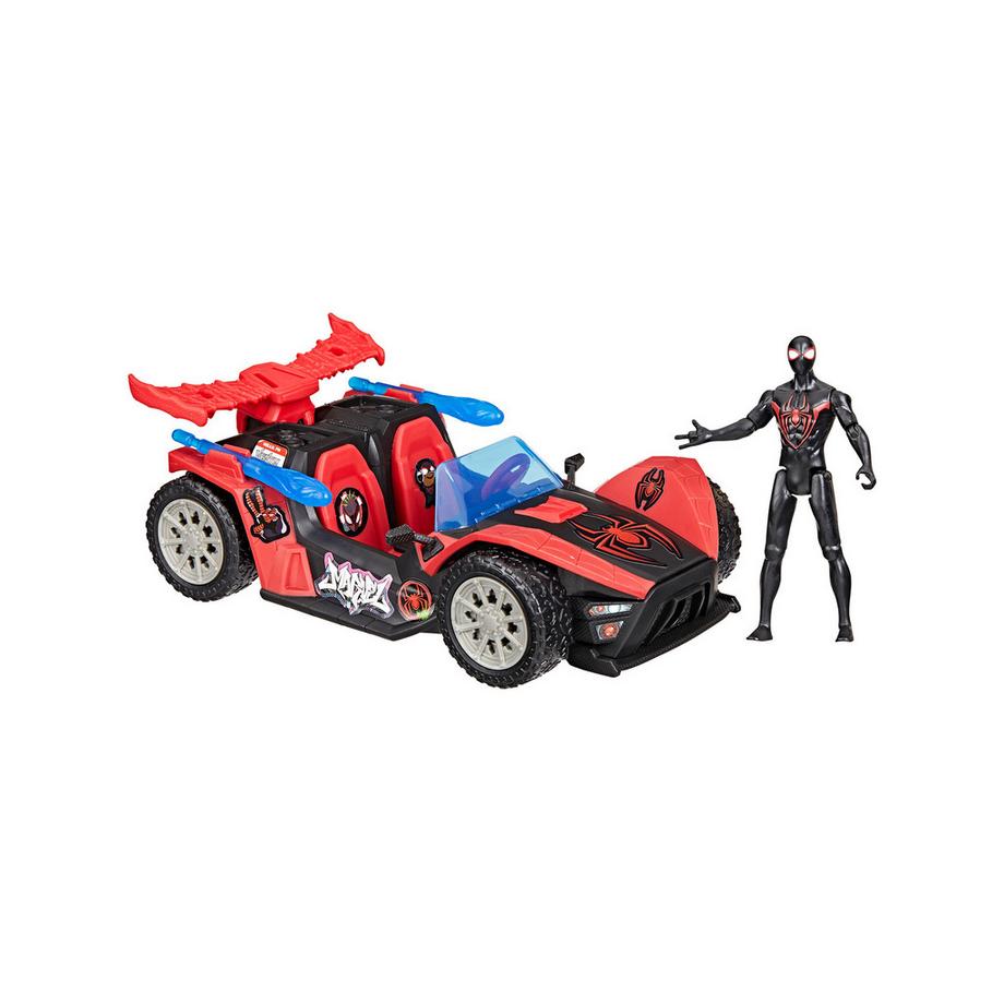 Hasbro  Venom vs. Miles Racer 