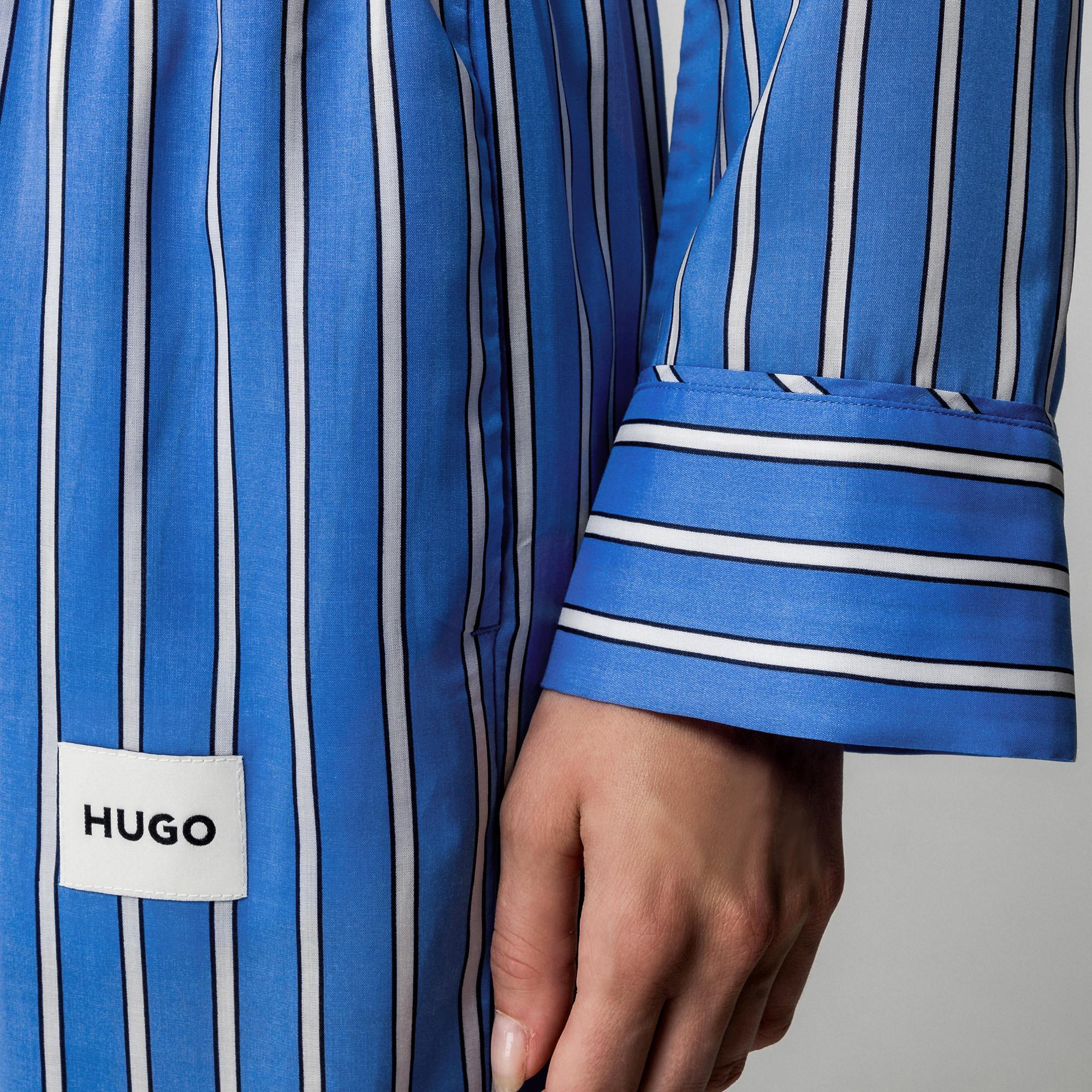 HUGO Pantaloni pigiama vestibilità rilassata  