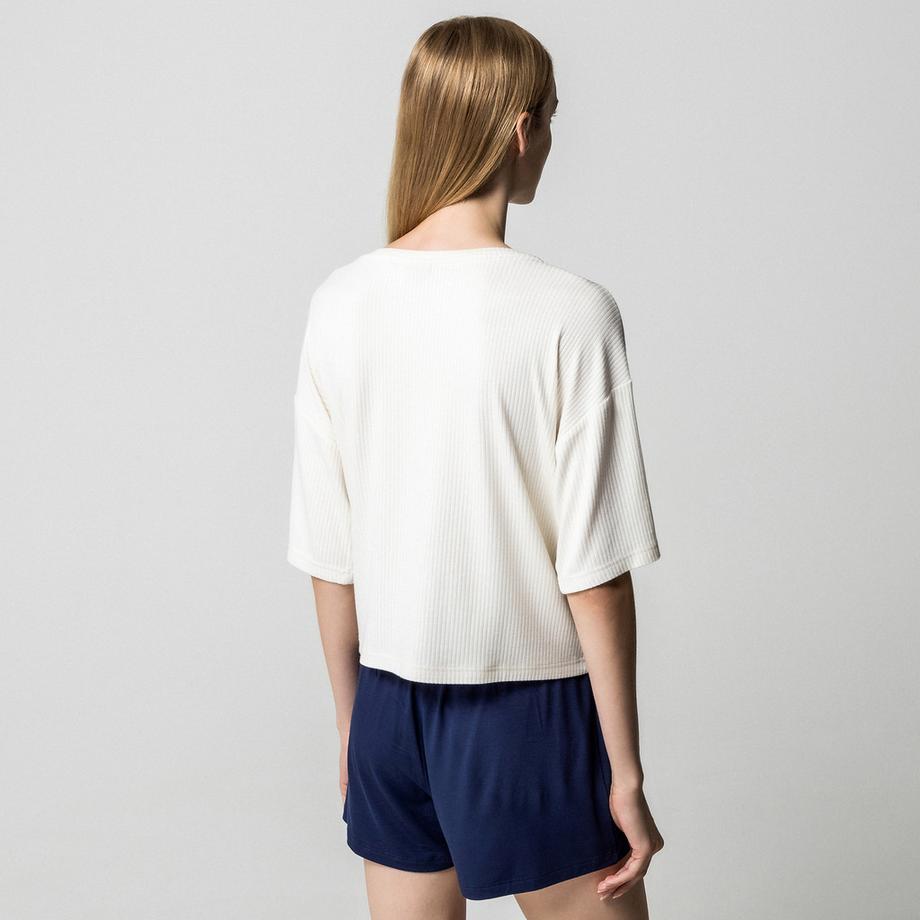 HUGO Maglia Pigiama Relaxed Fit  