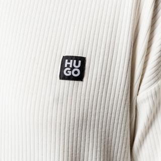 HUGO Haut de Pyjama Côtelé Épaules Tombantes  