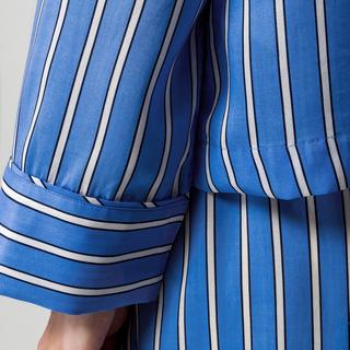 HUGO Haut de Pyjama Rayé Regular Fit  