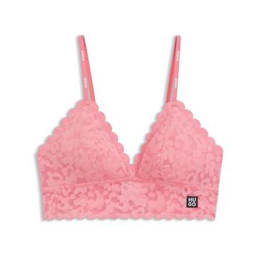 Soutien-gorge triangle, rembourré