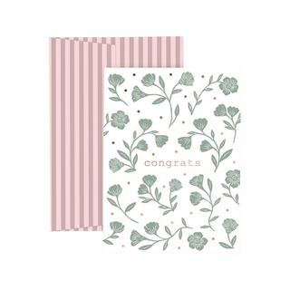 STEWO INTERNATIONAL Articoli di decorazione Carta regalo 