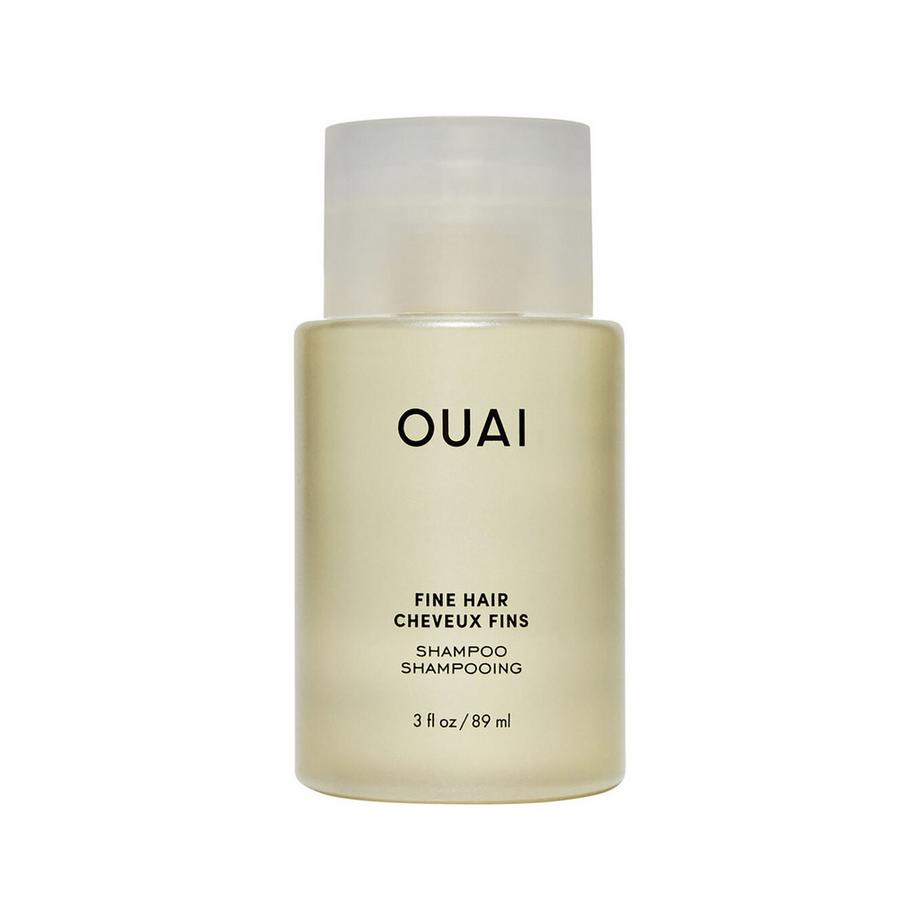 OUAI HAIRCARE Fine Hair Shampoo für feines Haar, Reisegrösse 