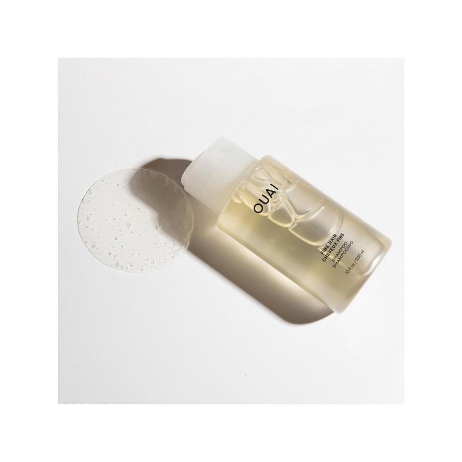 OUAI HAIRCARE Fine Hair Shampoo für feines Haar, Reisegrösse 