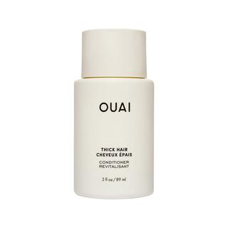 OUAI HAIRCARE Fine Hair  Balsamo per capelli fini, Formato da viaggio 