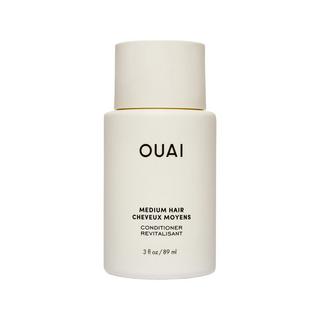 OUAI HAIRCARE Medium Hair Après-shampoing pour cheveux moyens, Taille de voyage 