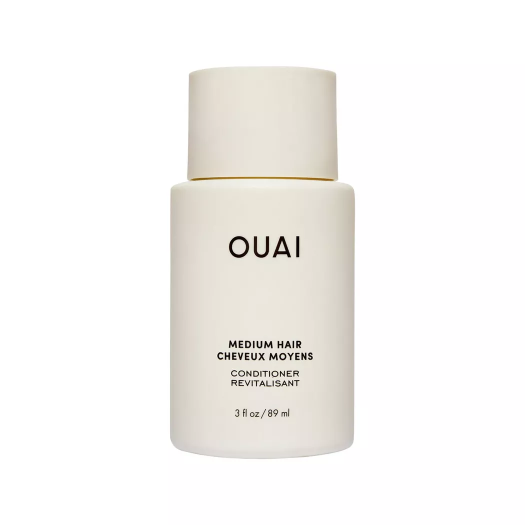 OUAI HAIRCARE - Haarspülung für mitteldickes Haar, Reisegrösse, Medium Hair, 89ml