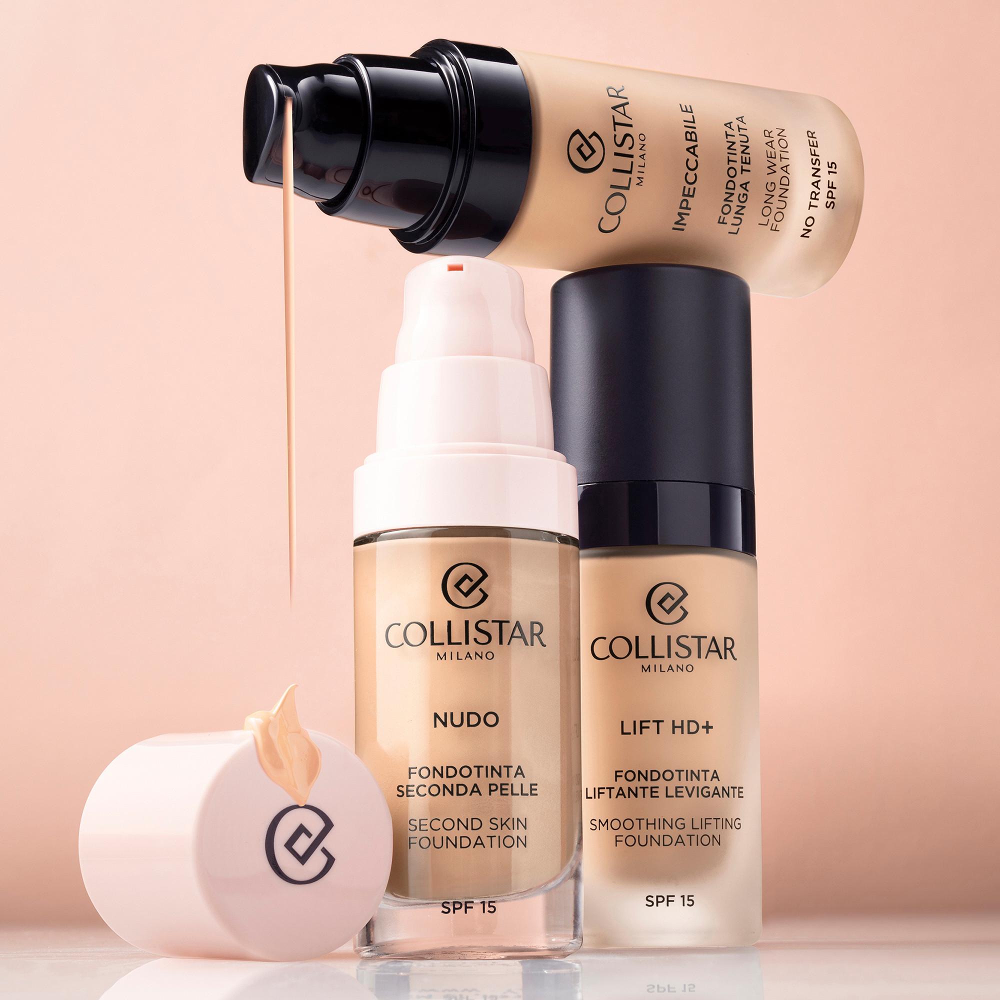 COLLISTAR  Nudo Second Skin Foundation 