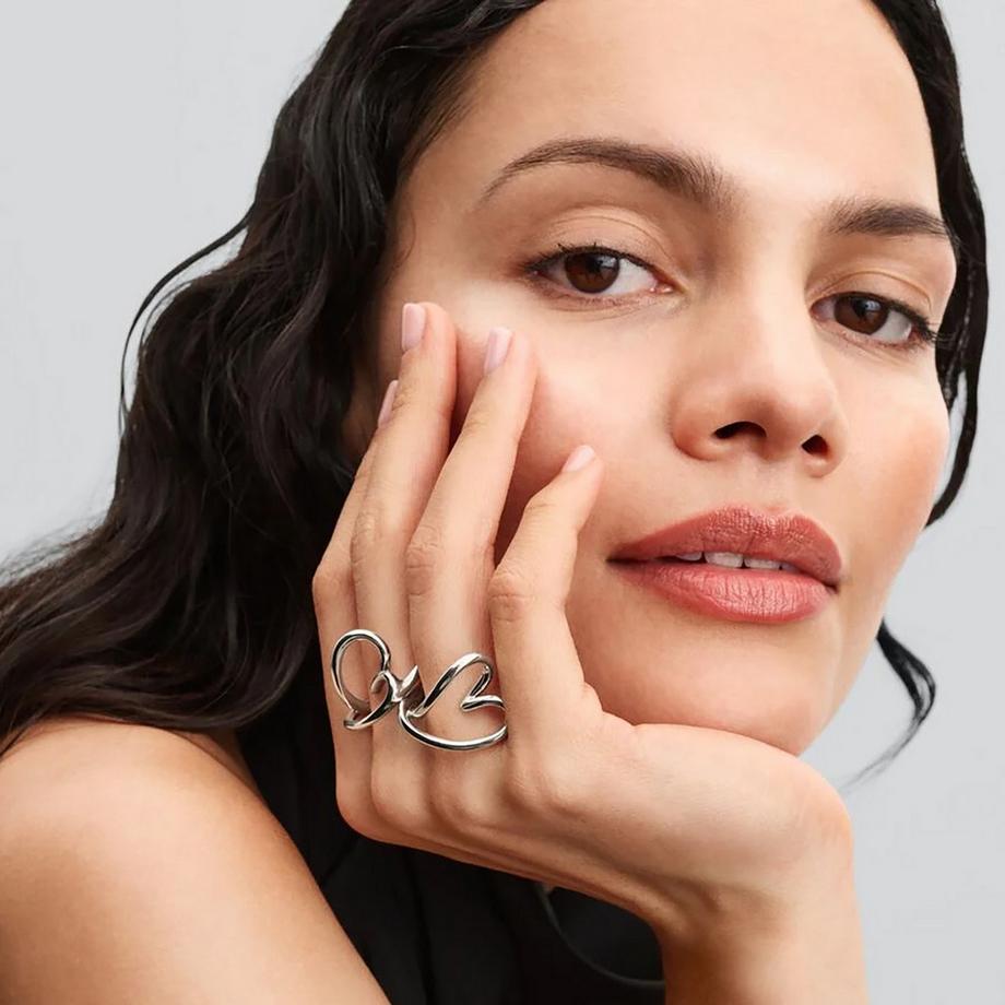 PANDORA PANDORA ESSENCE Anello 