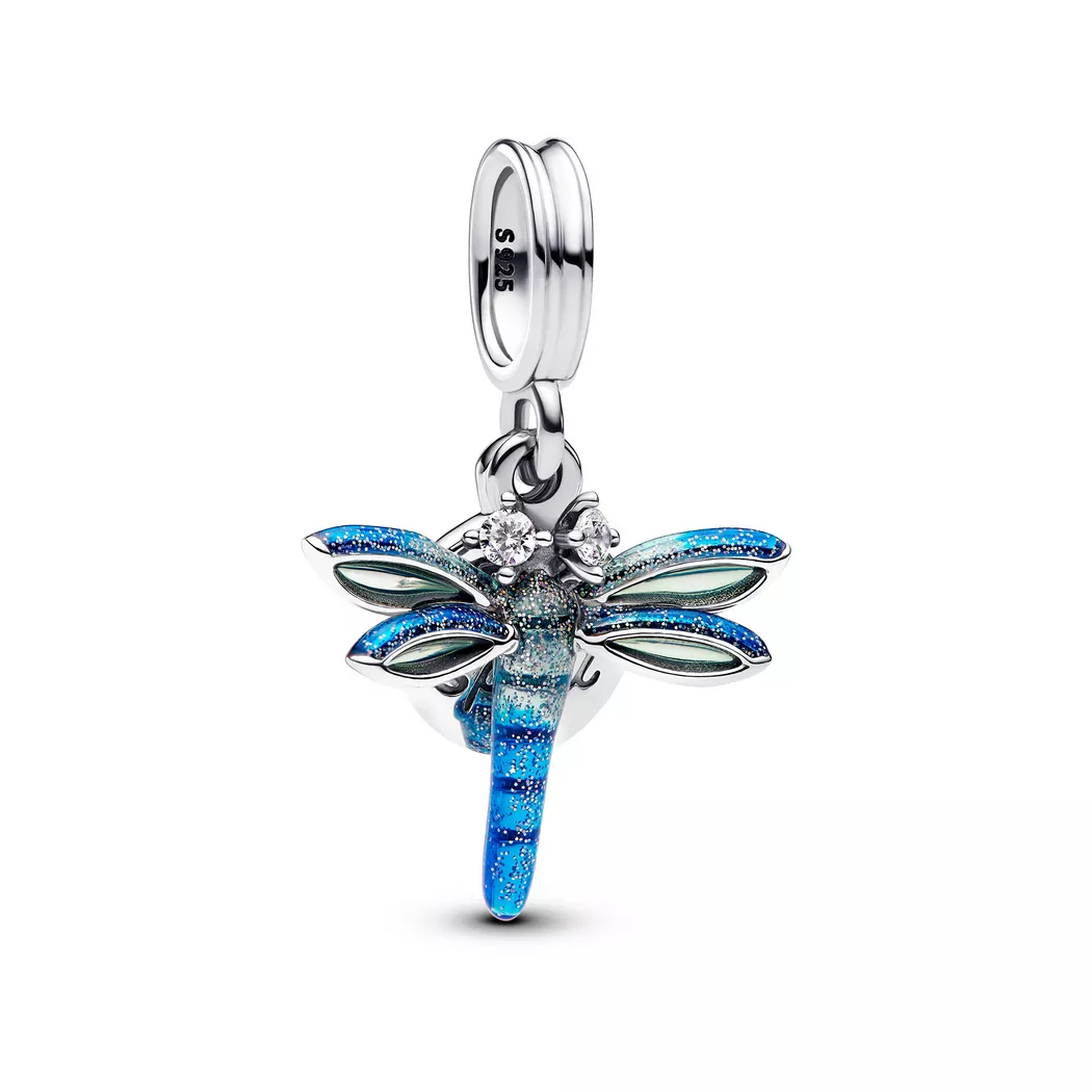 Pandora - Charm,  Moments, One Size, Silber