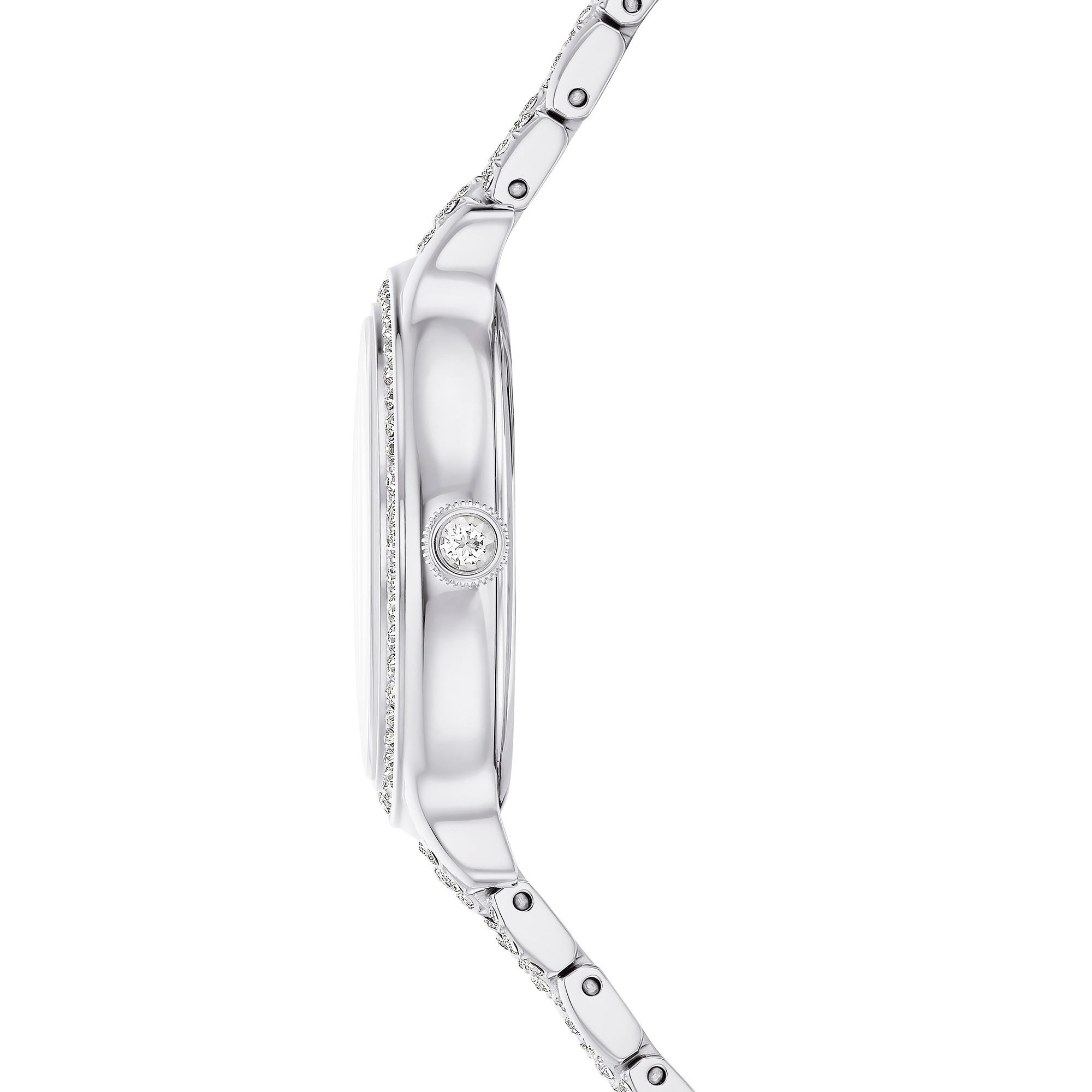 SWAROVSKI Pave Orologio analogico 