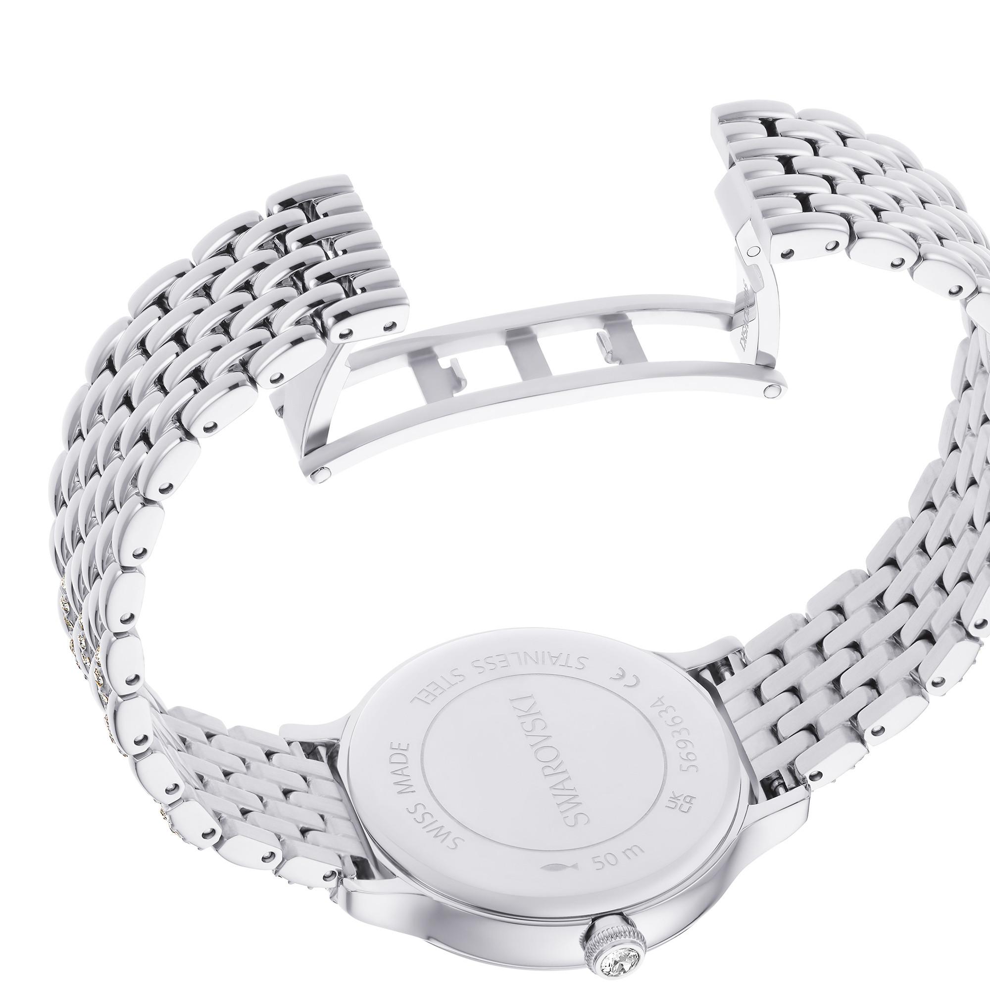 SWAROVSKI Pave Orologio analogico 