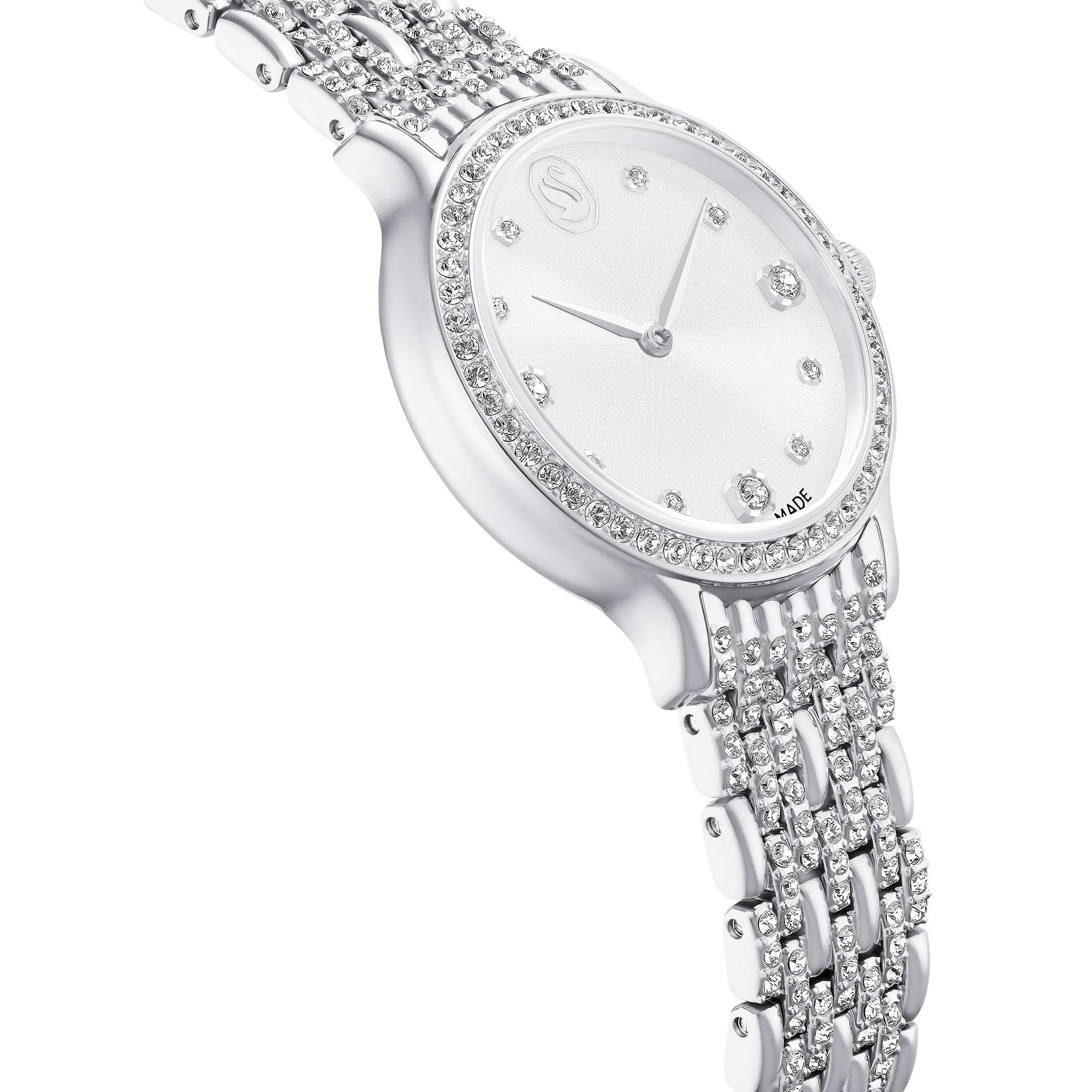 SWAROVSKI Pave Orologio analogico 
