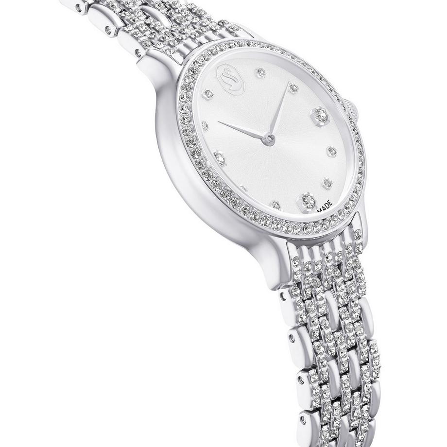 SWAROVSKI Pave Orologio analogico 