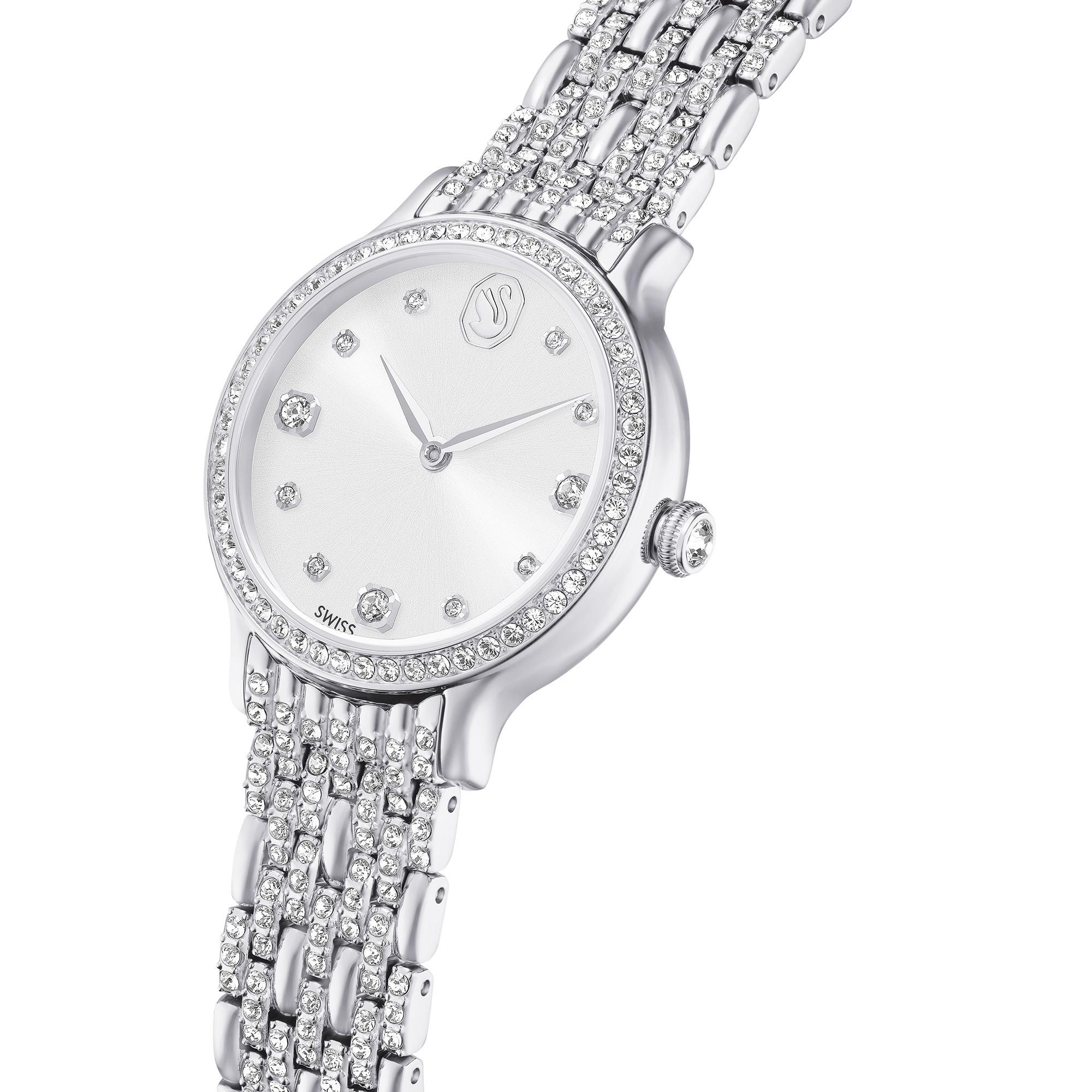 SWAROVSKI Pave Orologio analogico 