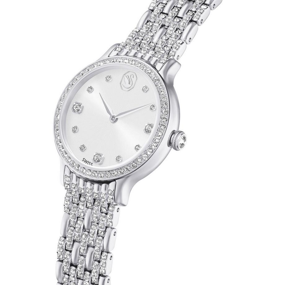 SWAROVSKI Pave Orologio analogico 