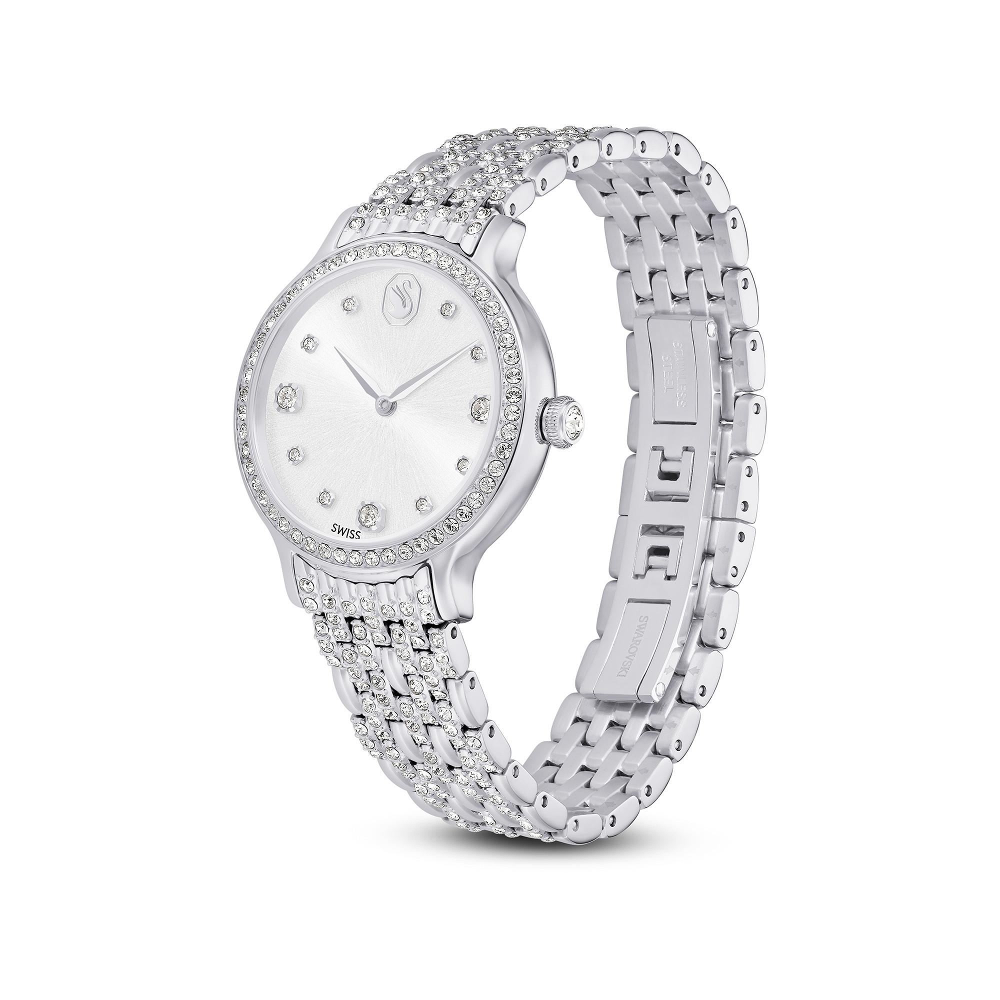 SWAROVSKI Pave Orologio analogico 