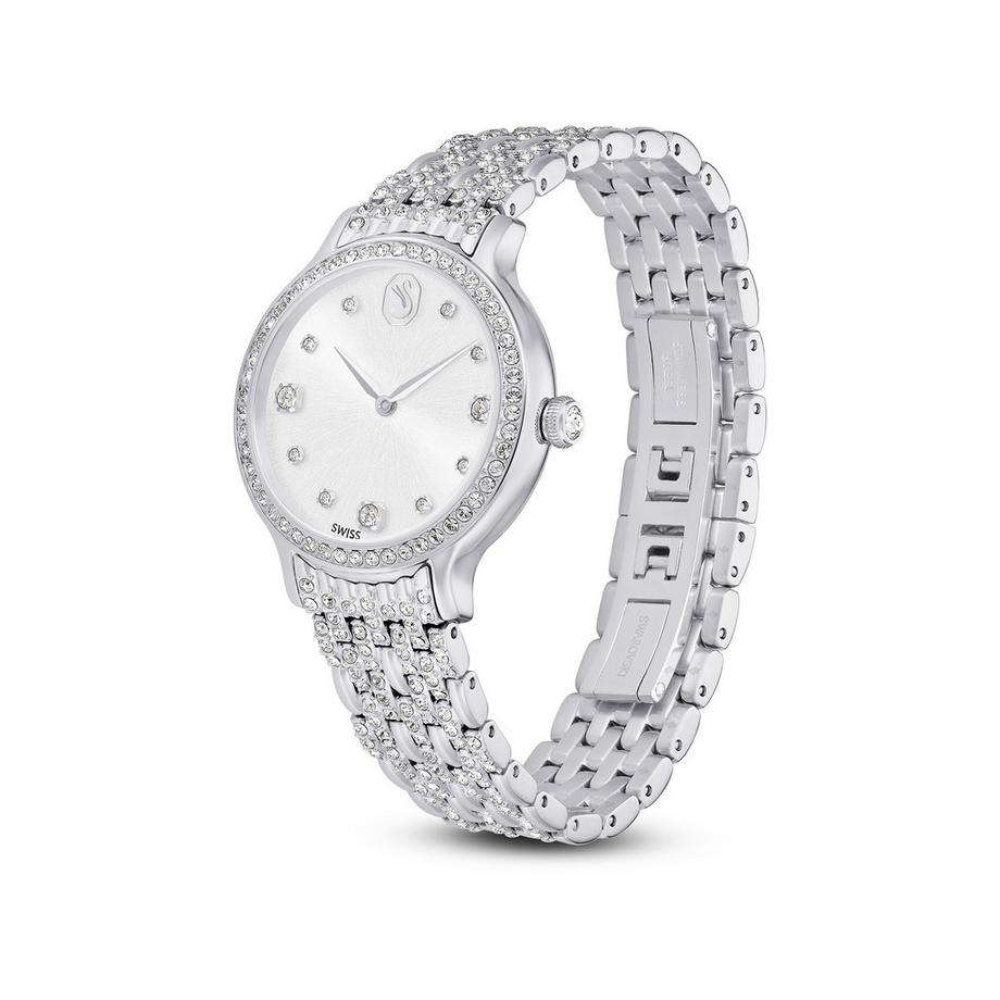 SWAROVSKI Pave Orologio analogico 